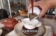 白毫银针：茶中的瑰宝