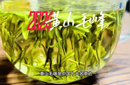 黄山毛峰茶：中国绿茶的骄傲