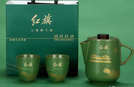 商务礼品新选择：茶具定制指南