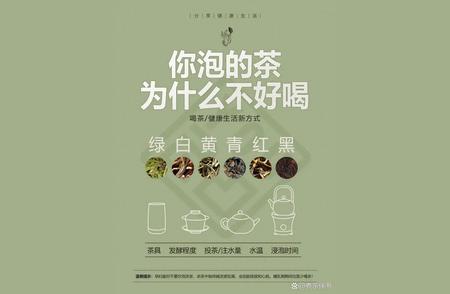 揭秘泡茶诀窍：为何你的茶总是不够味？