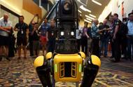 探索未来：波士顿动力Spot机器狗引领科技潮流